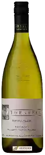 Wijnmakerij Torbreca - Woodcutter's Roussanne - Viognier - Marsanne