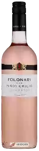 Wijnmakerij Folonari - Pinot Grigio Rosé