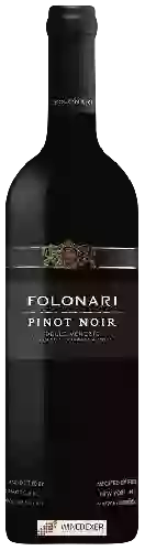 Wijnmakerij Folonari - Pinot Noir delle Venezie