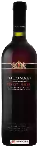 Wijnmakerij Folonari - Pinot Noir Provincia di Pavia