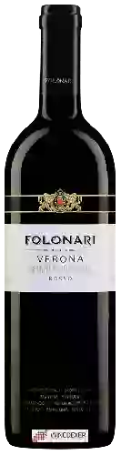 Wijnmakerij Folonari - Provincia di Verona Rosso