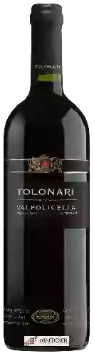 Wijnmakerij Folonari - Valpolicella