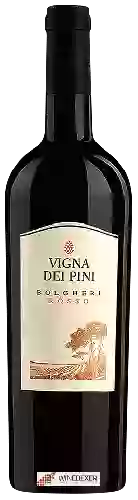 Wijnmakerij Folonari - Vigna dei Pini Bolgheri Rosso