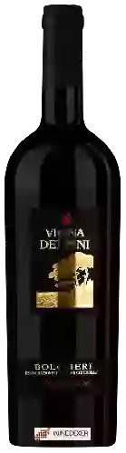 Wijnmakerij Folonari - Vigna dei Pini Bolgheri Superiore