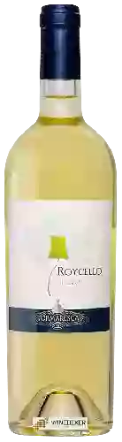 Wijnmakerij Tormaresca - Fiano Salento Roycello
