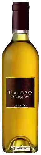 Wijnmakerij Tormaresca - Moscato di Trani Kaloro