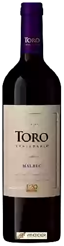 Wijnmakerij Toro - Toro Centenario Malbec