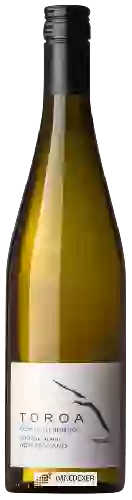 Wijnmakerij Toroa - Gewurztraminer