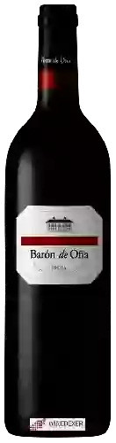 Wijnmakerij Torre de Oña - Barón de Oña Tinto