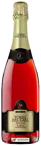 Wijnmakerij Torre del Gall - Cava Brut Rosé