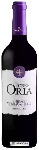 Wijnmakerij Torre Oria - Shiraz - Tempranillo