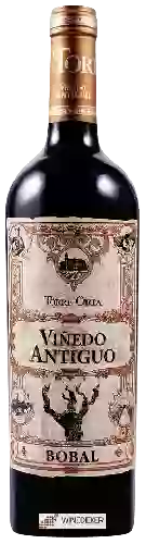 Wijnmakerij Torre Oria - Viñedo Antiguo Bobal