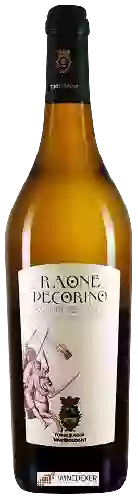Wijnmakerij Torre Raone - Pecorino Colline Pescaresi