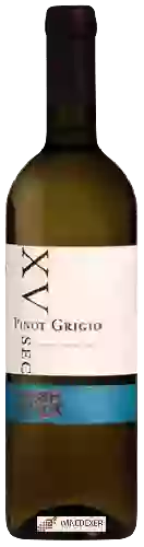 Wijnmakerij Torre Terza - Xv Sec Pinot Grigio