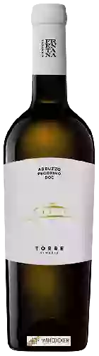 Wijnmakerij Torre Vinaria - Abruzzo Pecorino