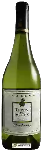 Wijnmakerij Torreón de Paredes - Reserva Chardonnay