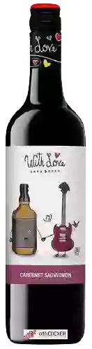 Wijnmakerij Torri - Cabernet Sauvignon With Love Hard & Rock