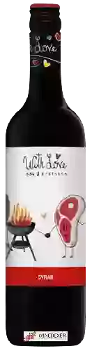 Wijnmakerij Torri - With Love BBQ & Bistecca Syrah