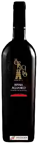 Wijnmakerij Torricino - Irpinia  Aglianico