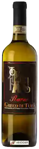 Wijnmakerij Torricino - Raone Greco di Tufo