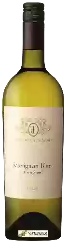 Wijnmakerij Tortoise Creek - Cuvée Jeanne Sauvignon Blanc