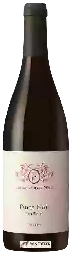 Wijnmakerij Tortoise Creek - Les Oliviers Pinot Noir