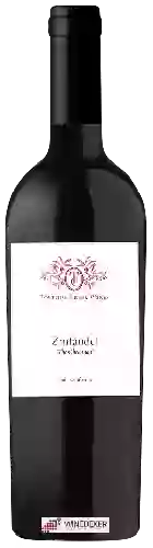 Wijnmakerij Tortoise Creek - The Chelonian Zinfandel