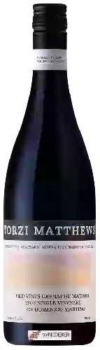 Wijnmakerij Torzi Matthews - Single Vineyard Old Vines Grenache - Mataro