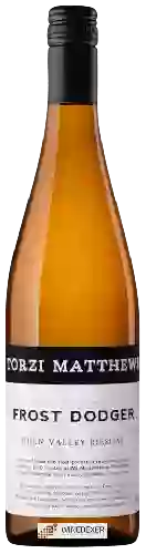 Wijnmakerij Torzi Matthews - Frost Dodger Riesling