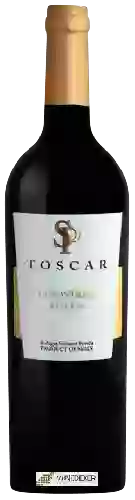 Wijnmakerij Toscar - Reserva Monastrell