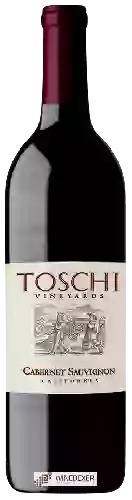 Wijnmakerij Toschi - Cabernet Sauvignon