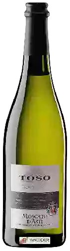 Wijnmakerij Toso - Moscato d'Asti