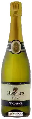 Wijnmakerij Toso - Moscato Dolce Spumante