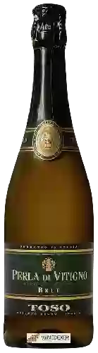 Wijnmakerij Toso - Perla di vitigno Brut