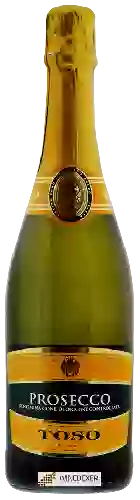 Wijnmakerij Toso - Prosecco Extra Dry