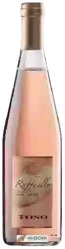 Wijnmakerij Toso - Raffaello Rosé