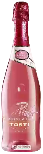 Wijnmakerij Tosti - Pink Moscato Dolce