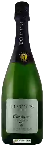 Wijnmakerij Tott's - Premium Cuvée Brut Champagne