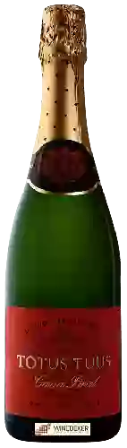 Wijnmakerij Totus Tuus - Cava Reserve Brut