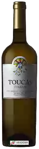 Wijnmakerij Touquinheiras - Toucas Alvarinho Vinho Verde