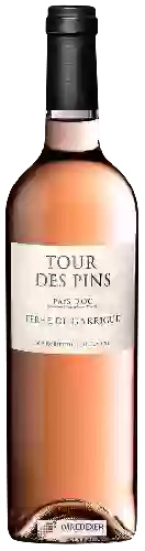 Wijnmakerij Tour des Pins - Terre de Garrigue Rosé