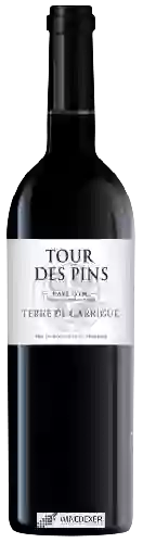 Wijnmakerij Tour des Pins - Terre de Garrigue Rouge