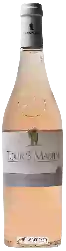 Wijnmakerij Tour St Martin - Minervois Rosé