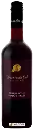 Wijnmakerij Tournée du Sud - Grenache - Pinot Noir