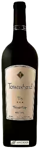 Wijnmakerij Townshend - T3 Red