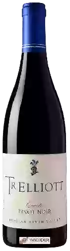 Wijnmakerij TR Elliott - Queste Pinot Noir