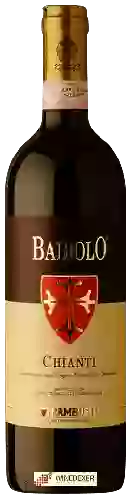 Wijnmakerij Trambusti - Badiolo Chianti