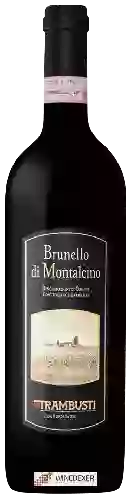 Wijnmakerij Trambusti - Brunello di Montalcino