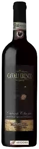 Wijnmakerij Trambusti - Cavalleresco Chianti Classico