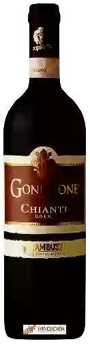 Wijnmakerij Trambusti - Gonfalone Chianti